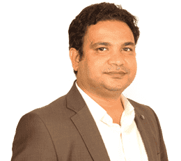 Mr. Vijay Boregowda - Saudi